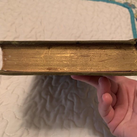 John L. Stoddard POEMS 1913 Vintage Poem Book - Picture 7 of 12